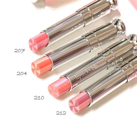 dior lip glow to the max 207|Reviewing The New Dior Addict Lip Glow To The Max .